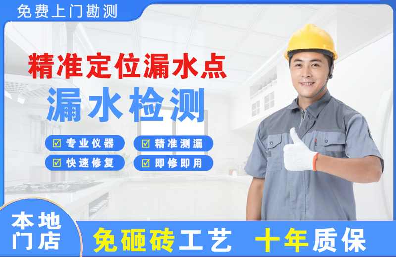 桑植精准测漏点